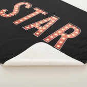 Couverture Sherpa Lumières de Marquee STAR (3/4)
