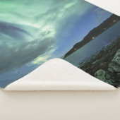 Couverture Sherpa Lumières du Nord (3/4)