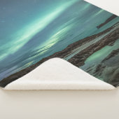 Couverture Sherpa Lumières du Nord (3/4)