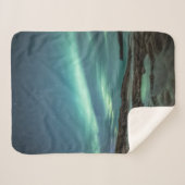 Couverture Sherpa Lumières du Nord (Devant (Horizontal))