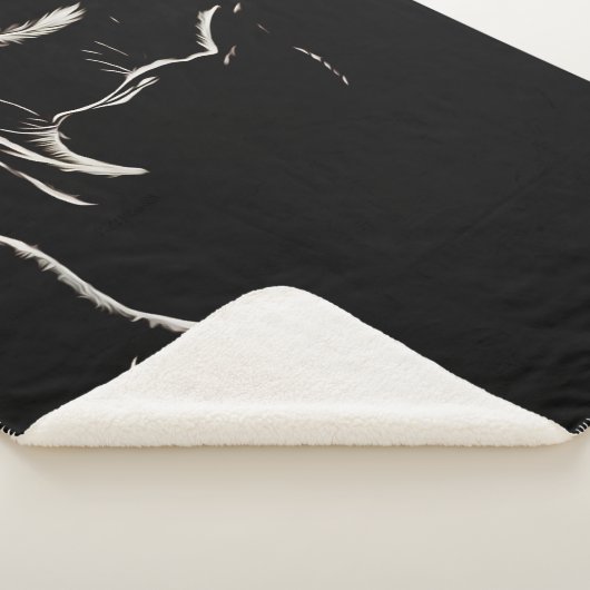 Couverture Sherpa Lumineuse petite (3/4)