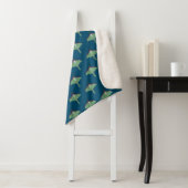 Couverture Sherpa Luna Moth (En situation)