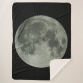 COUVERTURE SHERPA LUNE COMPLÈTE (Devant)