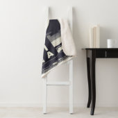 Couverture Sherpa Lune phare du parc national Acadia (En situation)