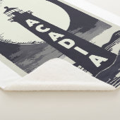 Couverture Sherpa Lune phare du parc national Acadia (3/4)