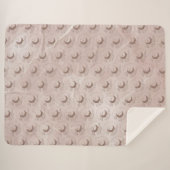 Couverture Sherpa Lunes (Devant (Horizontal))