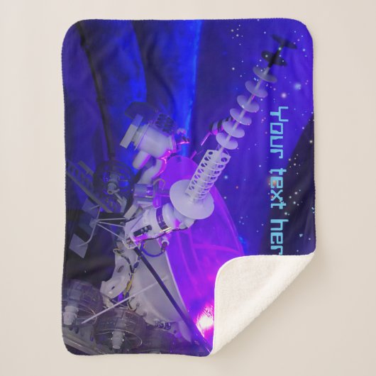 Couverture Sherpa Lunokhod (Devant)