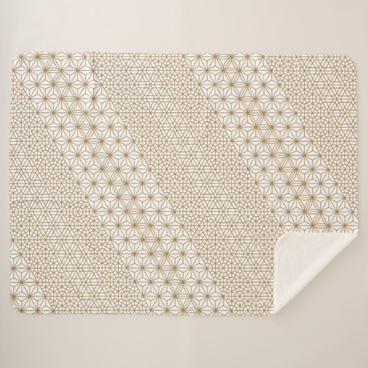 Couverture Sherpa Luxe (Devant (Horizontal))