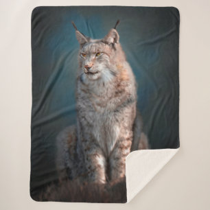 Couverture Sherpa Lynx