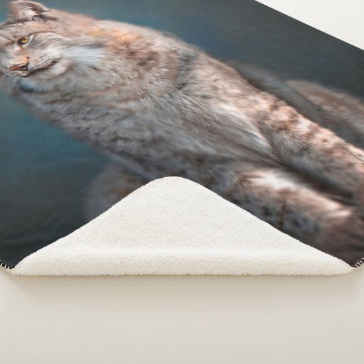 Couverture Sherpa Lynx (3/4)