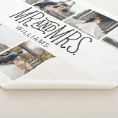 Couverture Sherpa M. & Madame Huit Photo Lettre-Main Personnalisée (3/4)