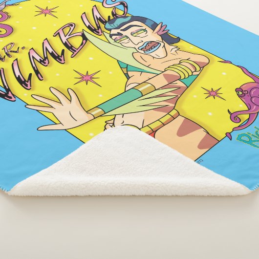 Couverture Sherpa M. Nimbus (3/4)