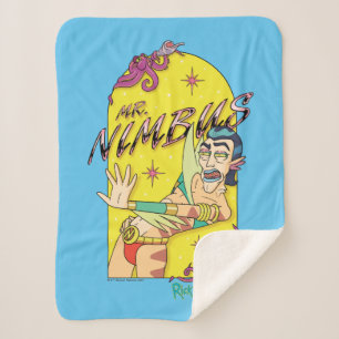 Couverture Sherpa M. Nimbus
