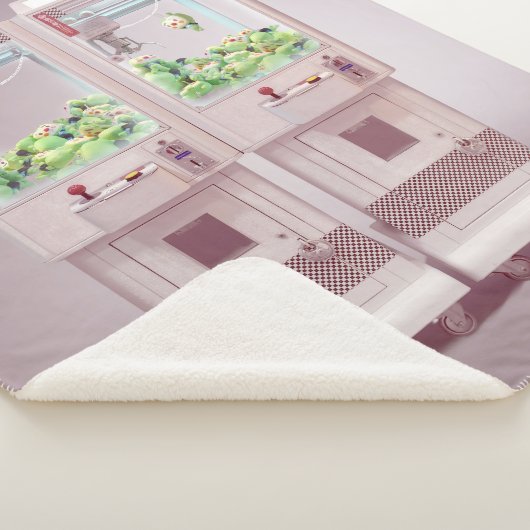 Couverture Sherpa Machine à fractionnement (3/4)