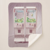 Couverture Sherpa Machine à fractionnement (Devant)