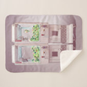 Couverture Sherpa Machine à fractionnement (Devant (Horizontal))