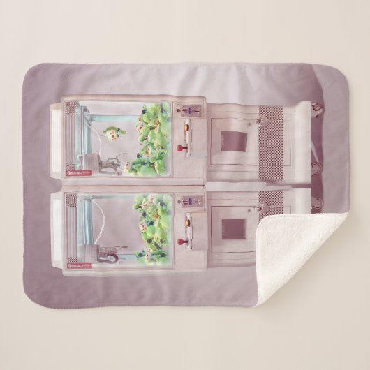 Couverture Sherpa Machine à fractionnement (Devant (Horizontal))