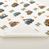 Couverture Sherpa Machines de construction (3/4)