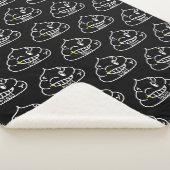 Couverture Sherpa Macho Poop - Brootsch le PooPoo (3/4)