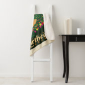 Couverture Sherpa Macy's Flower Show | Nord-Est (En situation)