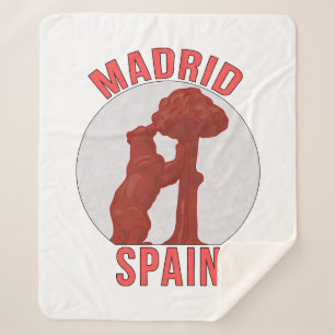 Couverture Sherpa Madrid Espagne