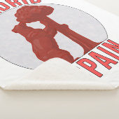 Couverture Sherpa Madrid Espagne (3/4)