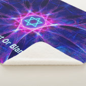 Couverture Sherpa Magen Bet (3/4)