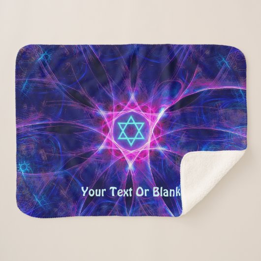 Couverture Sherpa Magen Bet (Devant (Horizontal))