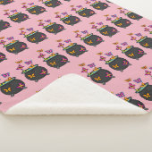 Couverture Sherpa Magical Butterflies from a cauldron (3/4)