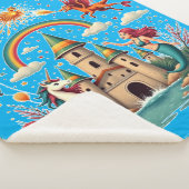 Couverture Sherpa Magical Creatures in Harmony (3/4)
