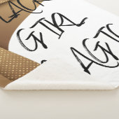 Couverture Sherpa Magie de la fille noire (3/4)