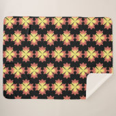 Couverture Sherpa Magie de minuit (Devant (Horizontal))