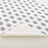 Couverture Sherpa MahJong symbole du jeu Joker tuile (3/4)