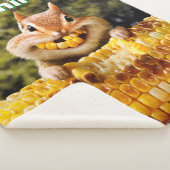 Couverture Sherpa Maïs de Chipmunk (3/4)