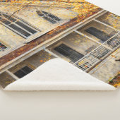 Couverture Sherpa Maison de charpentier néo-gothique fantastique (3/4)