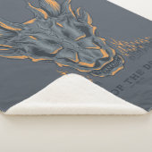 Couverture Sherpa MAISON DU DRAGON | Altar à bougie de Balerion (3/4)