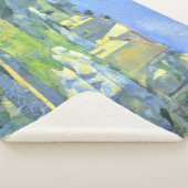 Couverture Sherpa Maisons en Provence Paul Cezanne (3/4)