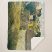 Couverture Sherpa Maisons Paul Gauguin à Vaugirard (Devant)