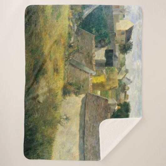 Couverture Sherpa Maisons Paul Gauguin à Vaugirard (Devant)