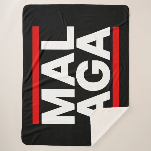 Couverture Sherpa Malaga 2 (Devant)