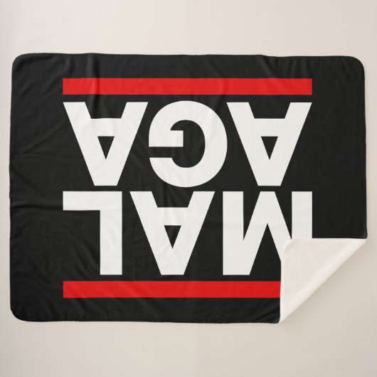 Couverture Sherpa Malaga 2 (Devant (Horizontal))