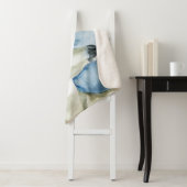 Couverture Sherpa Mâle errant - aquarelle (En situation)