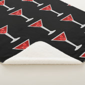 Couverture Sherpa Manhattan Cocktail Bartender Alcool Amateurs de bo (3/4)