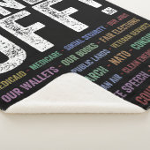 Couverture Sherpa Manifestation (3/4)