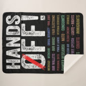 Couverture Sherpa Manifestation (Devant (Horizontal))