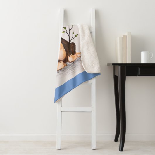 Couverture Sherpa Manny le singe (En situation)