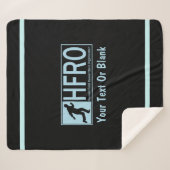 Couverture Sherpa Mansquatch (Devant (Horizontal))