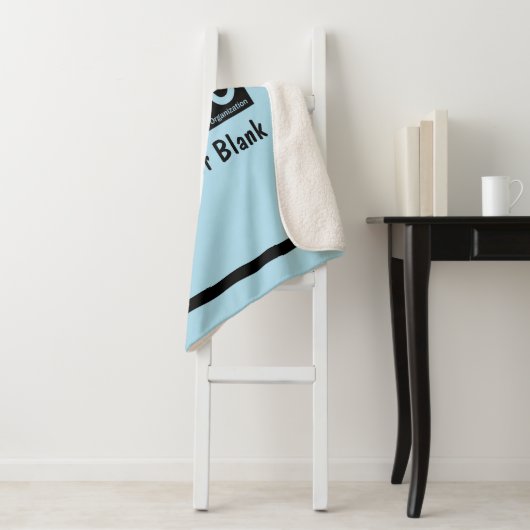 Couverture Sherpa Mansquatch (En situation)