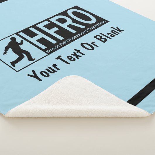 Couverture Sherpa Mansquatch (3/4)