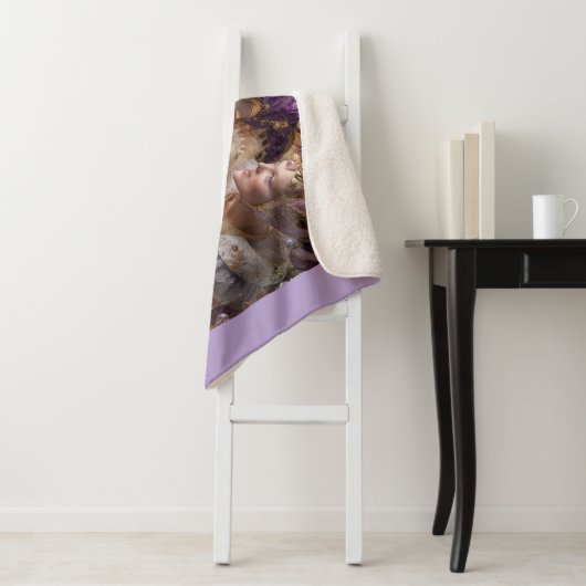 Couverture Sherpa Manta sherpa (En situation)